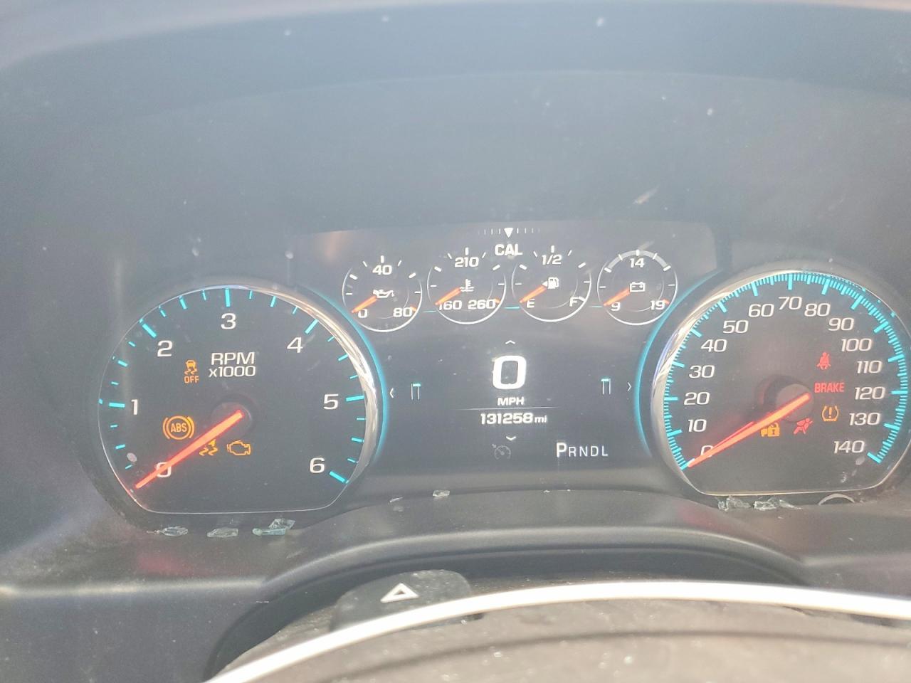 2018 GMC Sierra K1500 Denali