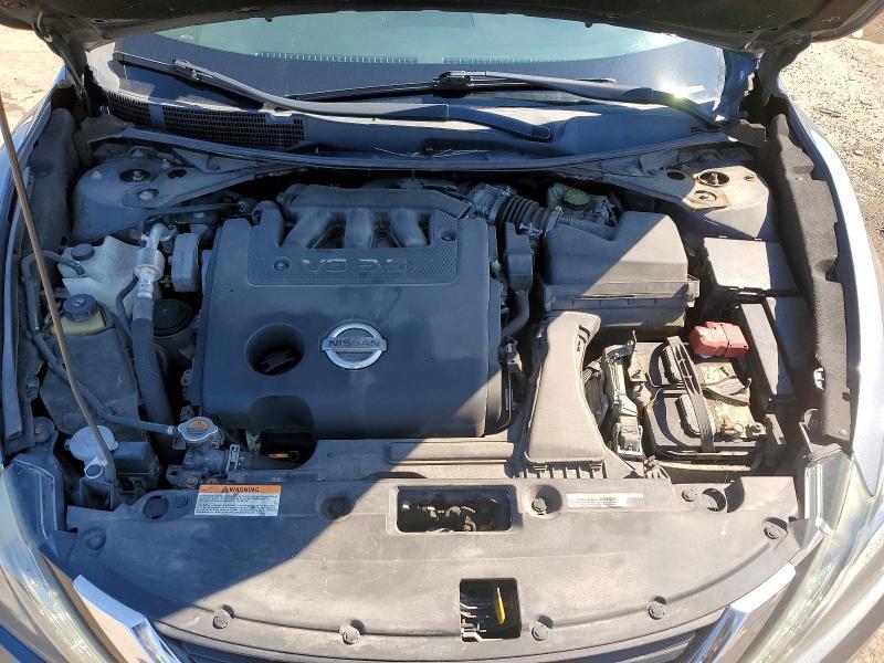 2017 Nissan Altima 3.5 sr