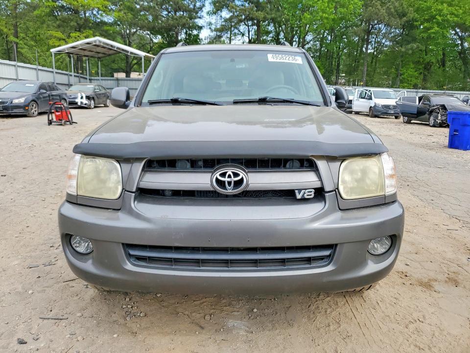2007 Toyota Sequoia SR5