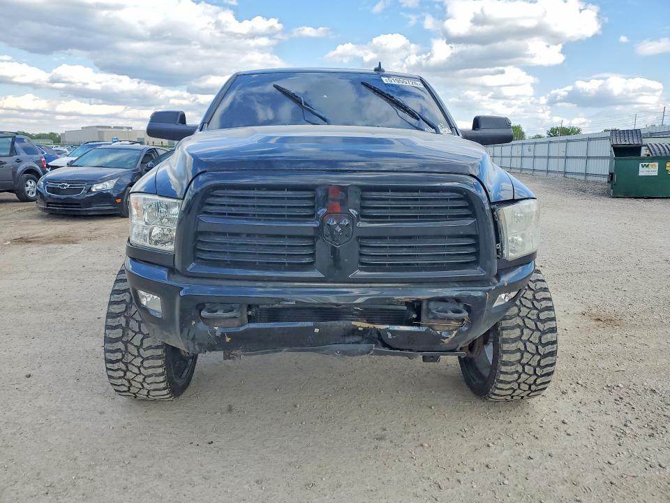 2015 Dodge RAM 2500 SLT