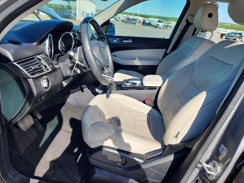 2016 Mercedes-Benz Gle 350