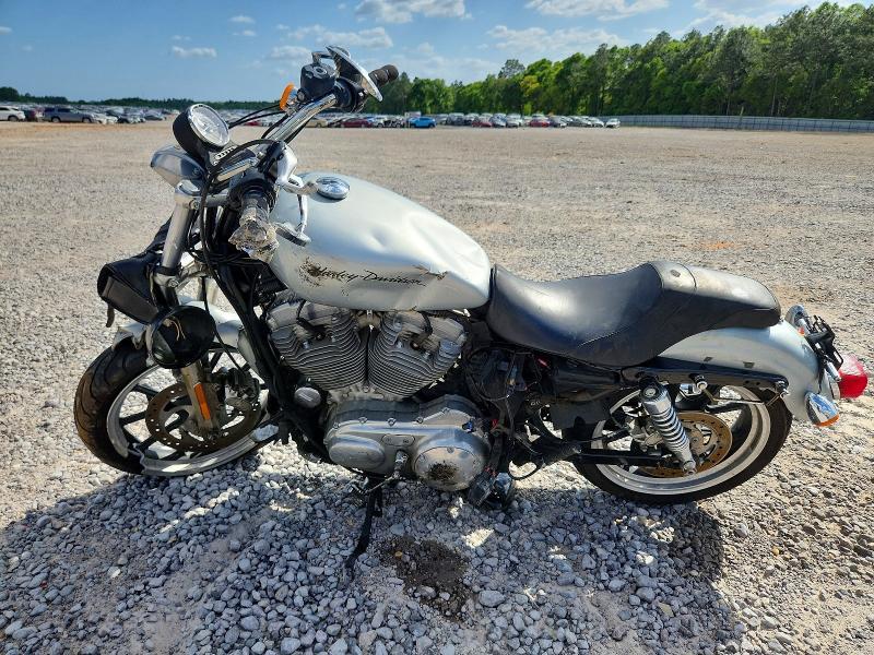 2014 Harley-Davidson XL883 Superlow