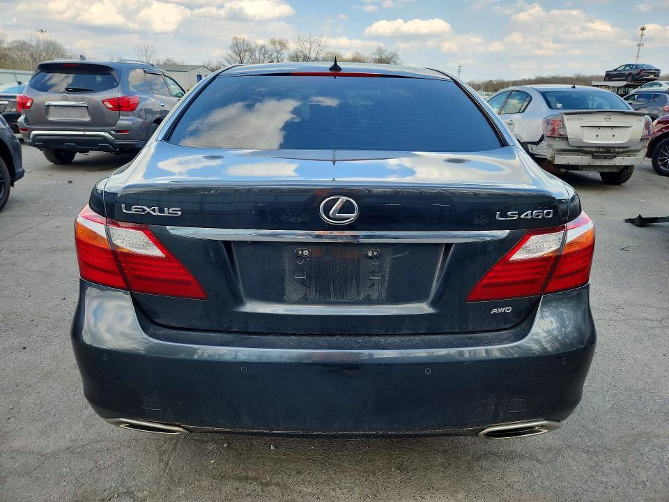 2010 Lexus Ls 460 Base