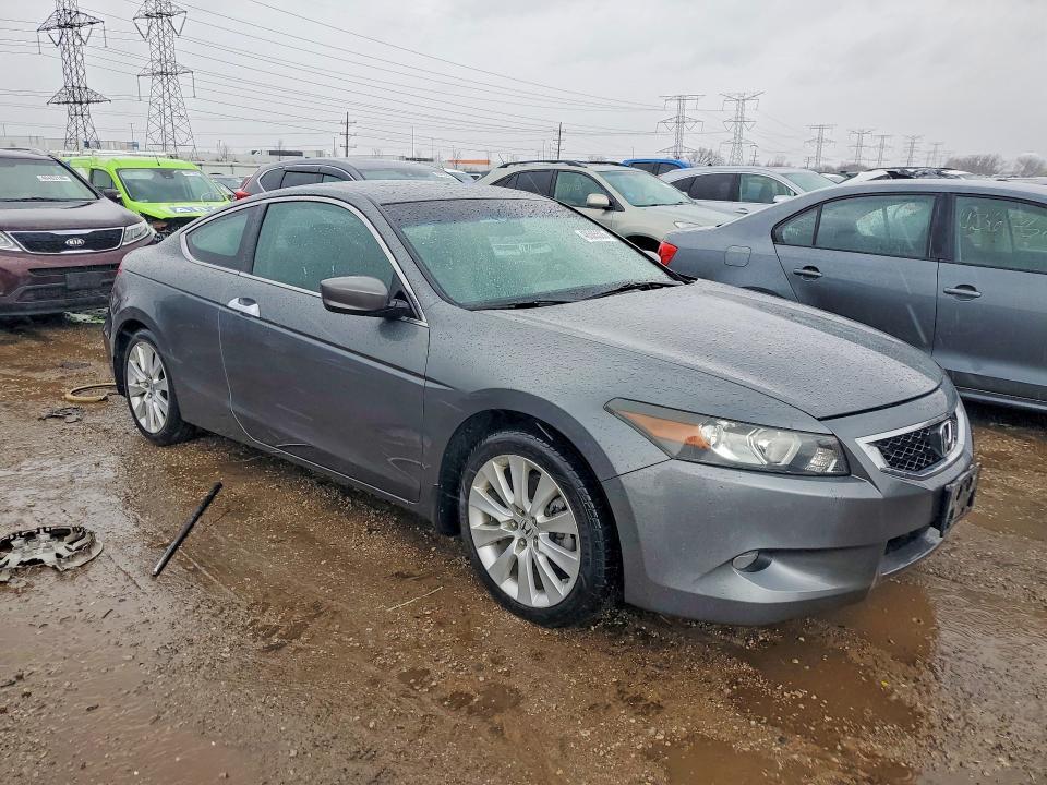 2009 Honda Accord exl