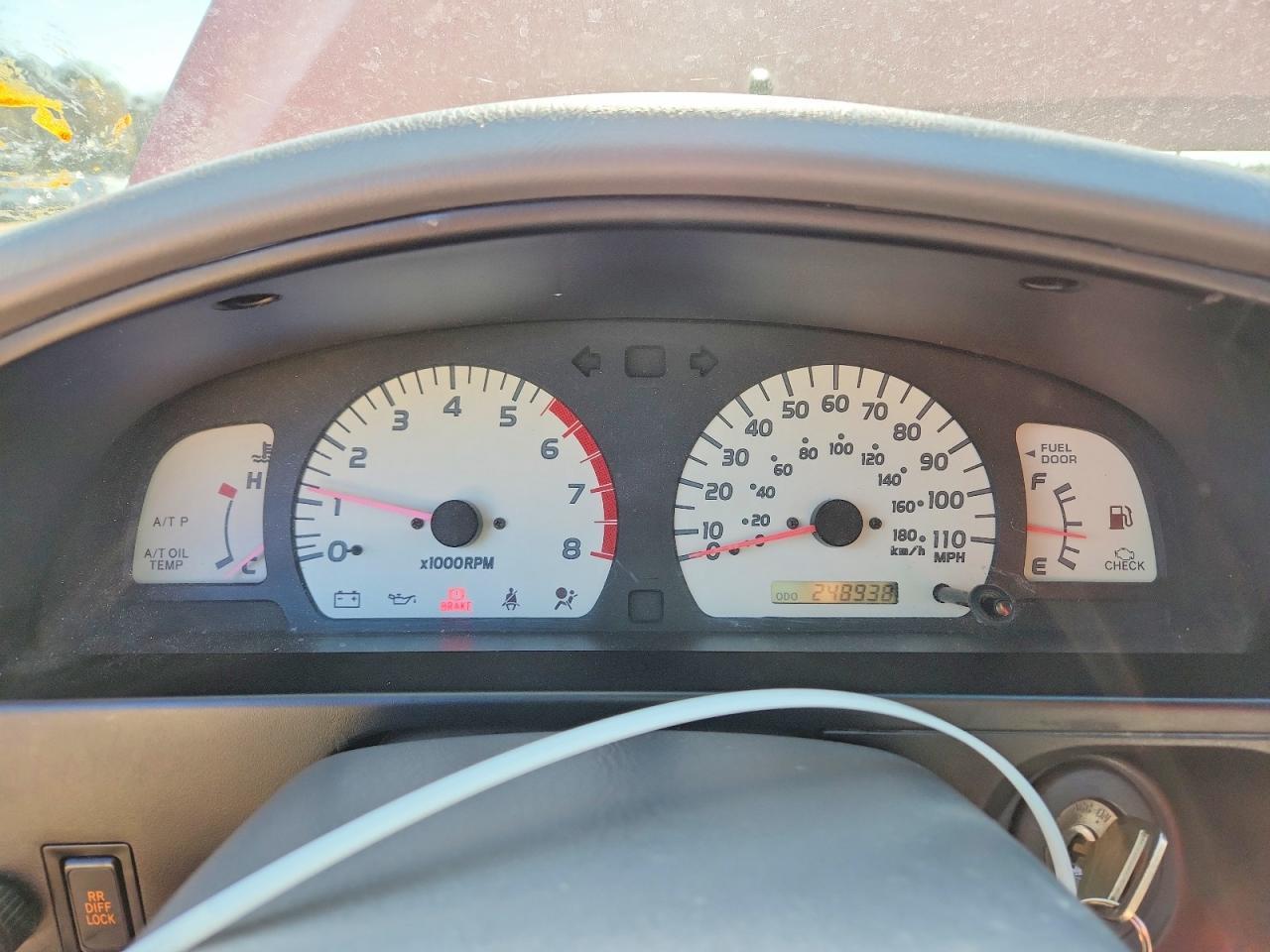 2002 Toyota Tacoma V6