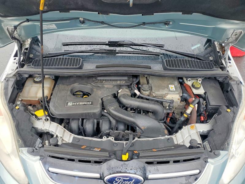 2013 Ford C-max sel