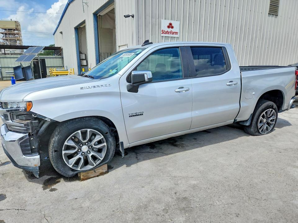 2020 Chevrolet Silverado C1500 LT