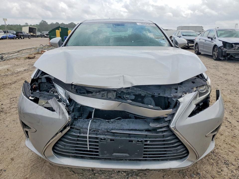 2016 Lexus Es 350 Base