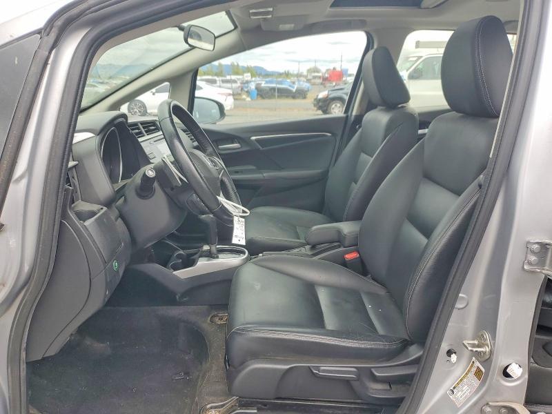 2017 Honda Fit ex