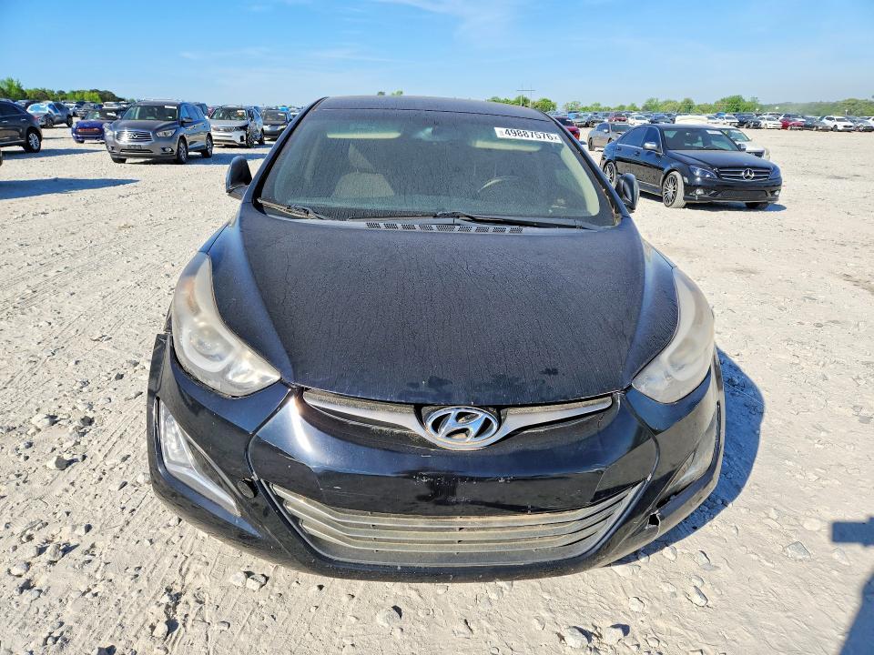 2015 Hyundai Elantra Limited