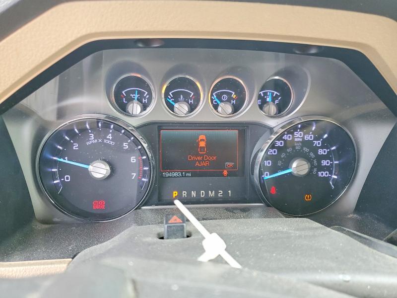 2011 Ford F250 Super Duty