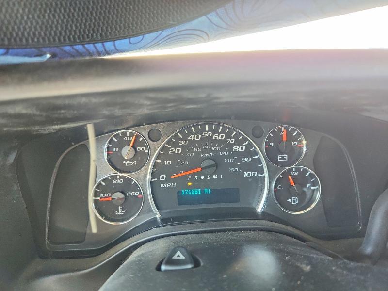 2016 Chev Express G2500
