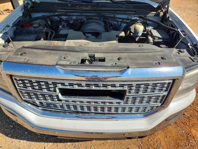 2016 GMC Sierra K1500 SLT