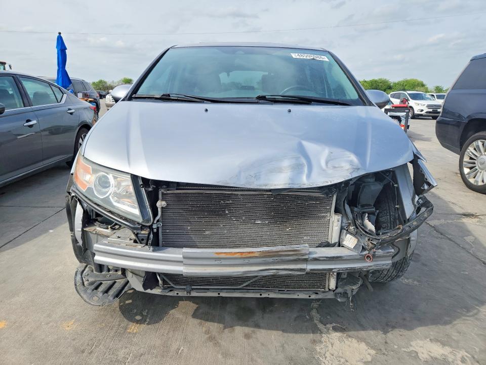 2016 Honda Odyssey exl