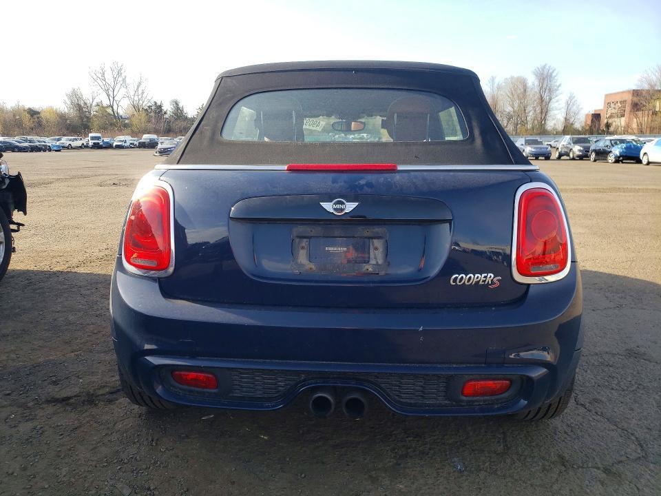 2016 Mini Cooper s