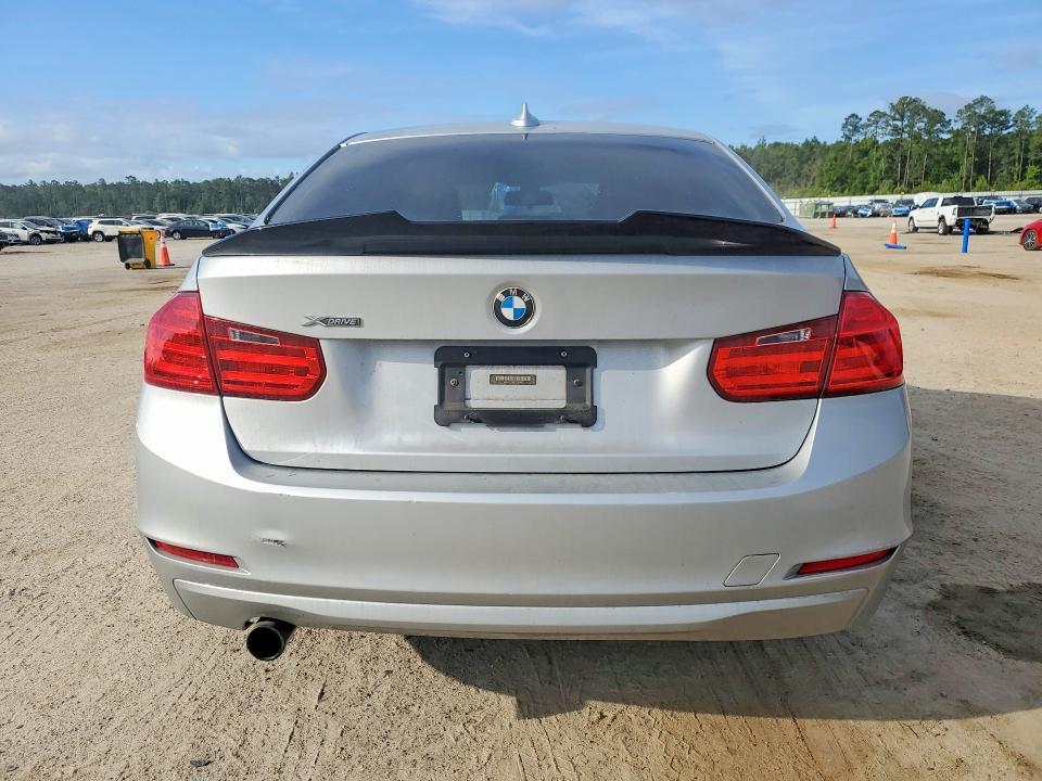 2014 BMW 320 i Xdrive
