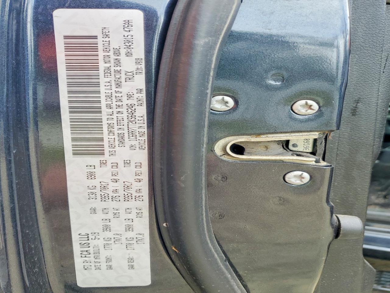 2019 Dodge RAM 1500 Classic SLT