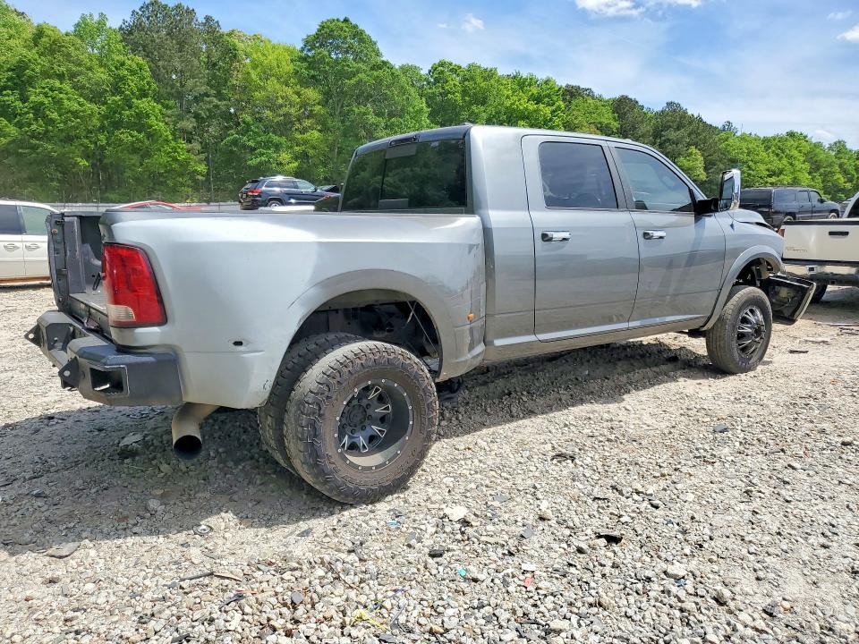 2012 Dodge RAM 3500 Longhorn