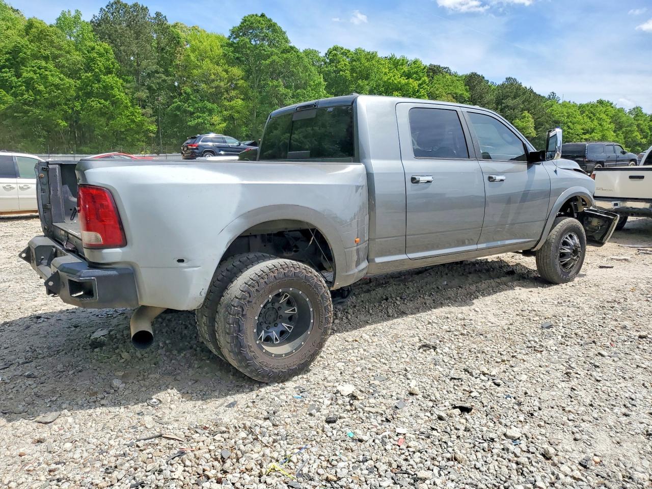 2012 Dodge RAM 3500 Longhorn