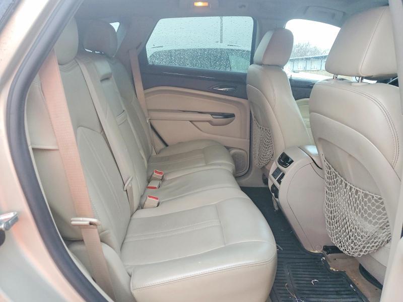 2015 Cadillac Srx Premium Collection