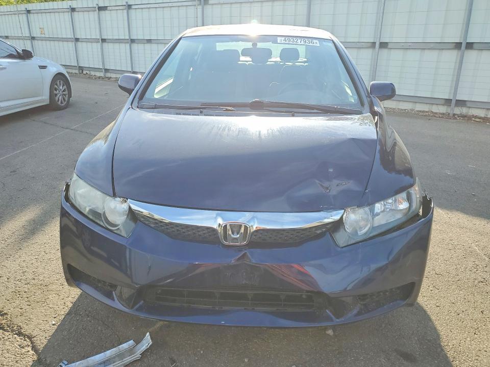 2009 Honda Civic ex