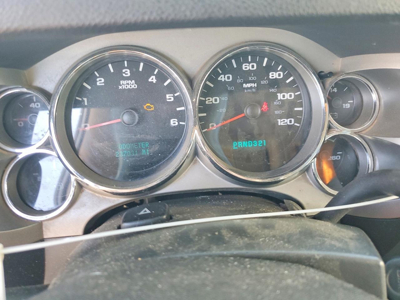 2007 GMC New Sierra K1500