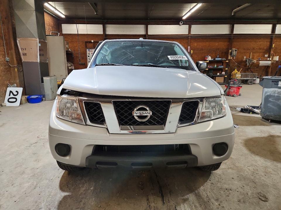 2018 Nissan Frontier SV V6