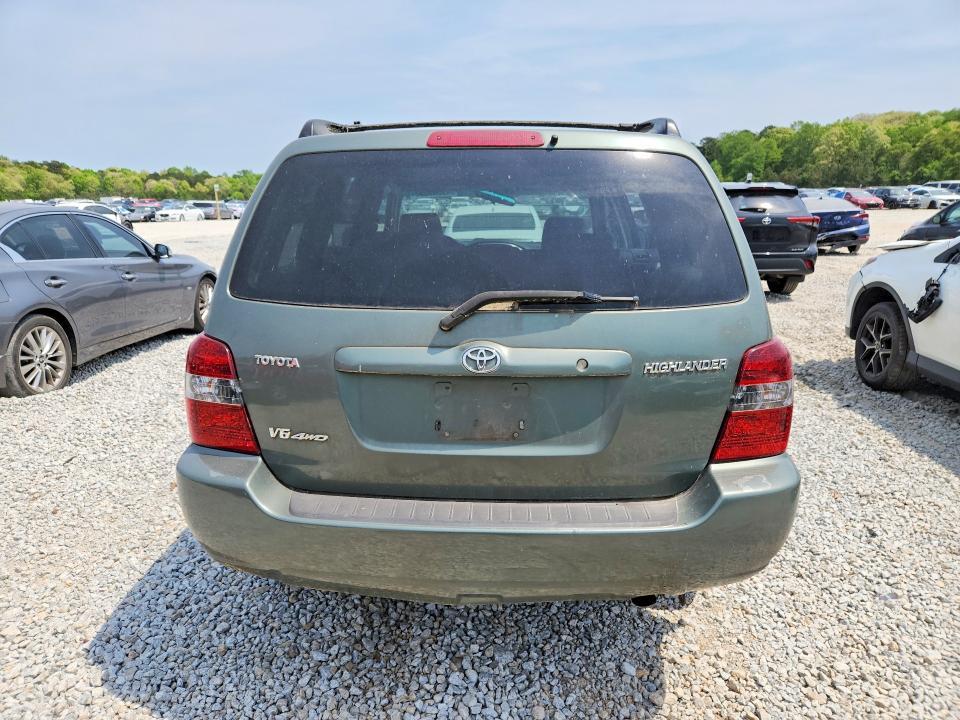 2005 Toyota Highlander