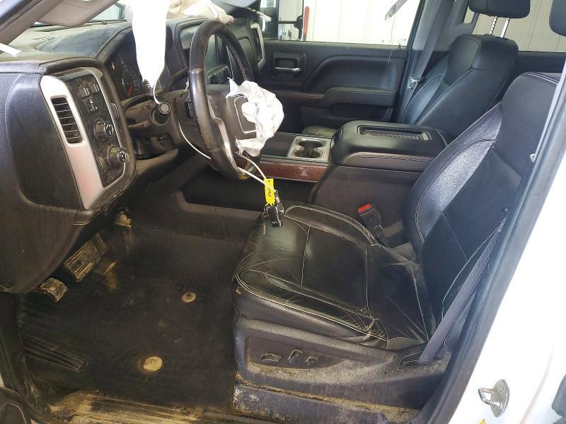 2019 GMC Sierra K2500 SLT