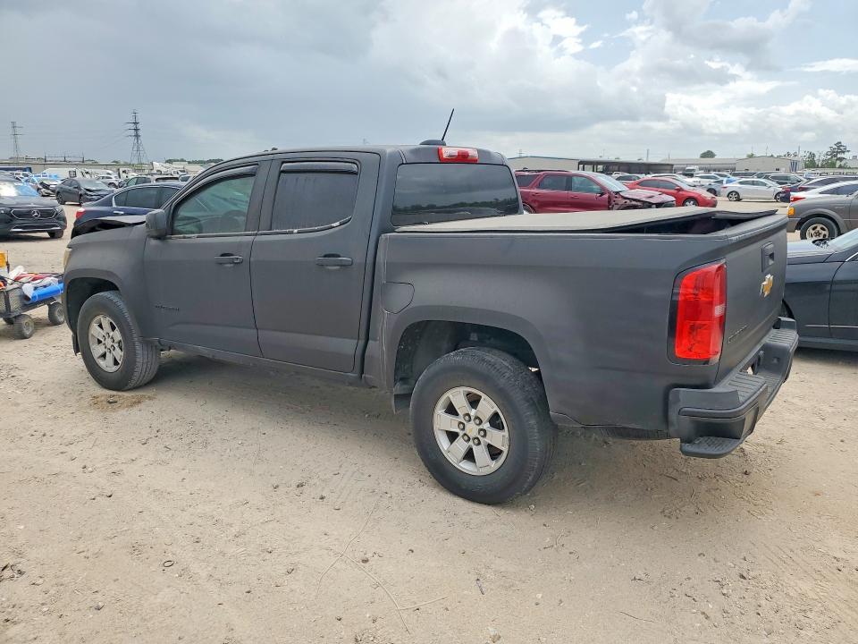 2016 Chevrolet Colorado