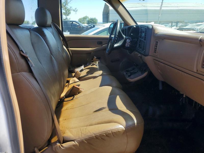 1999 Chevrolet Silverado C1500