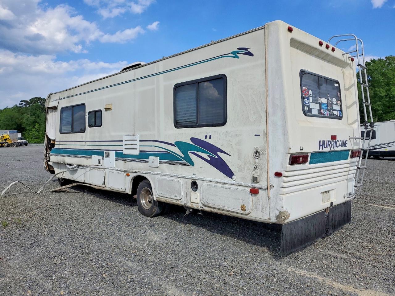 1997 Ford Hurricane RV