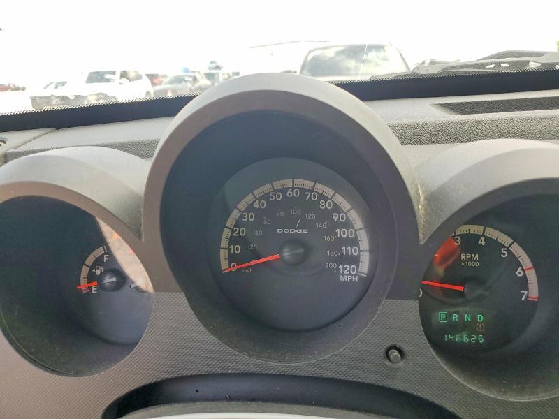 2011 Dodge Nitro Heat