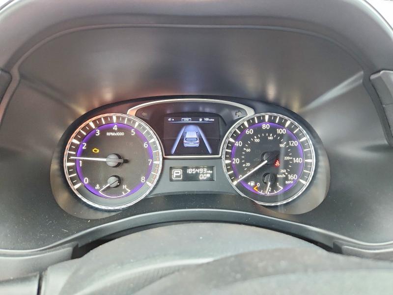 2018 Infiniti Qx60 Base