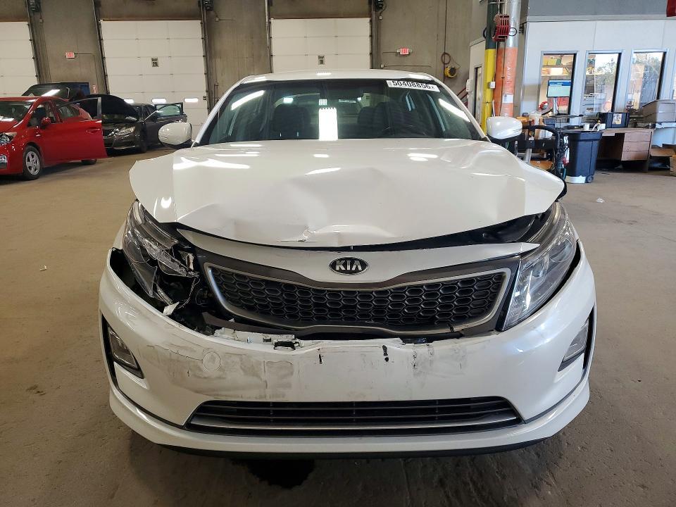 2015 KIA Optima Hybrid