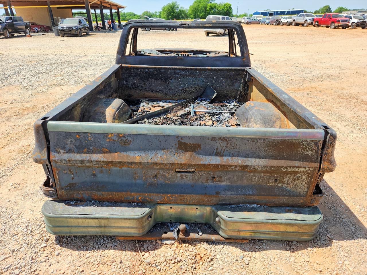 1986 Chev C10