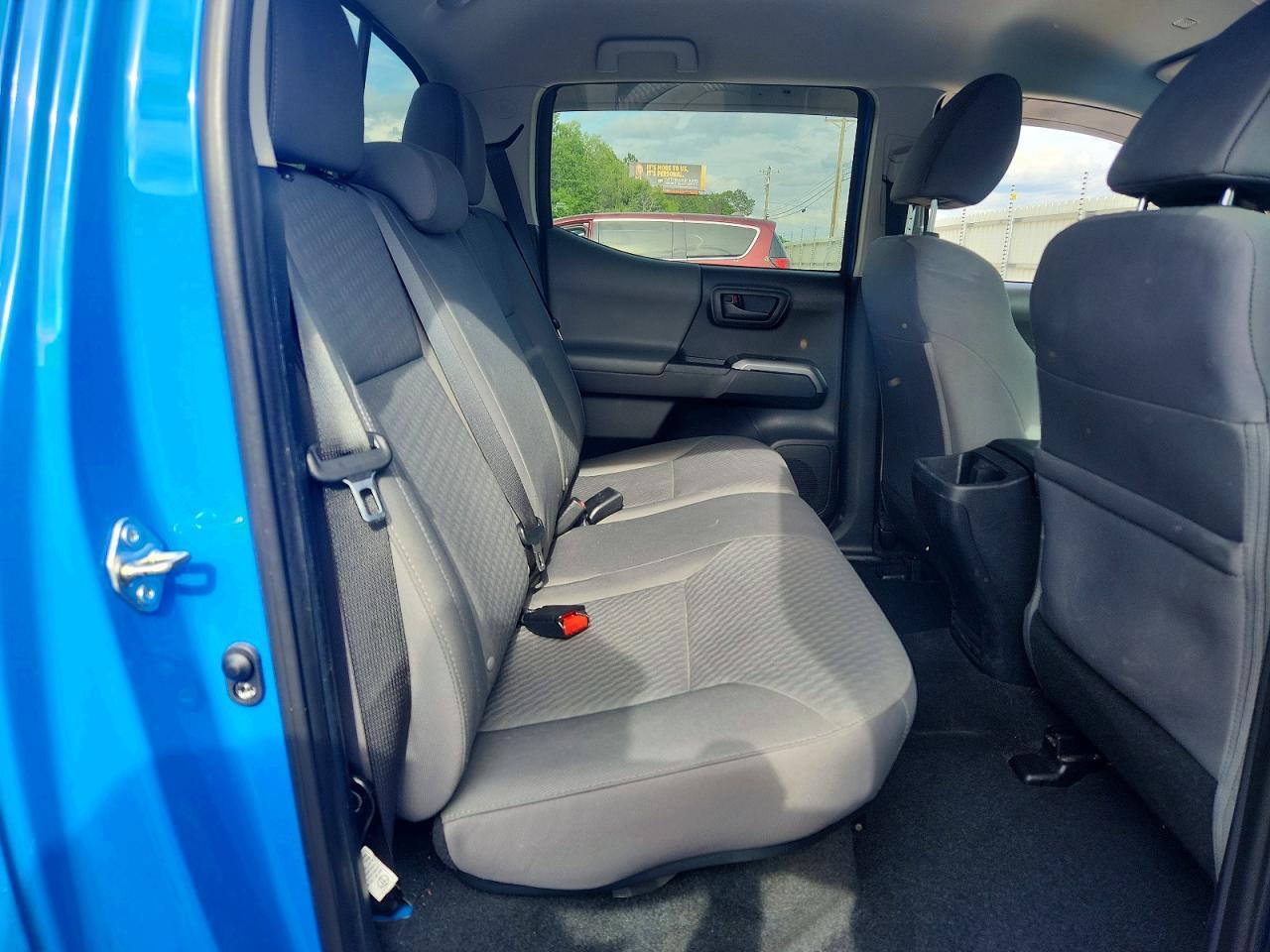 2021 Toyota Tacoma SR5 V6