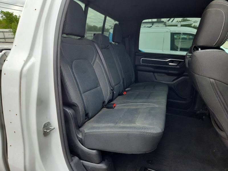 2022 Dodge RAM 1500 BIG Horn