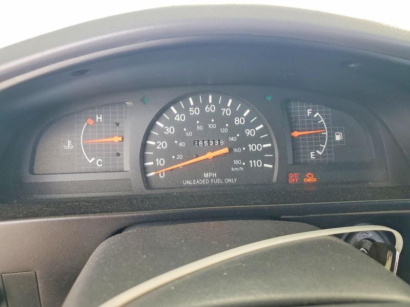 1999 Toyota Tacoma Prerunner