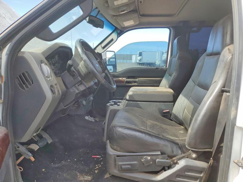 2009 Ford F450 Super Duty