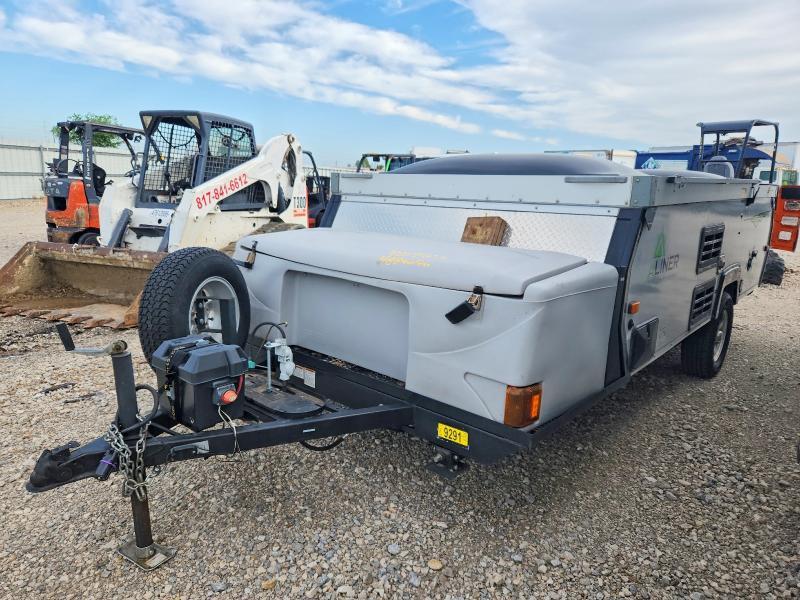 2017 Arrow 2017 Columbia Aliner Camper