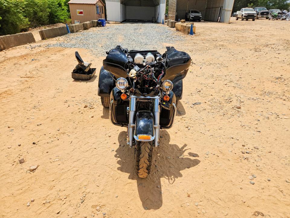 2017 Harley-Davidson Flhtcutg TRI Glide Ultra