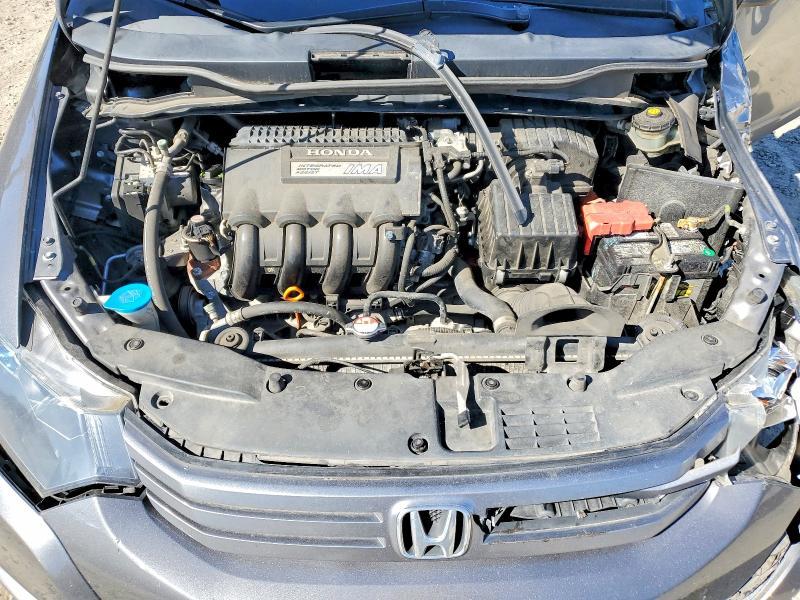 2010 Honda Insight ex