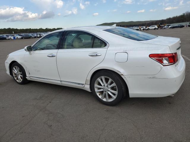 2010 Lexus Es 350