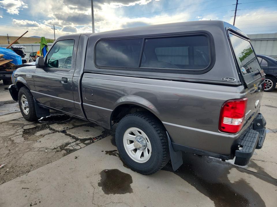 2007 Ford Ranger