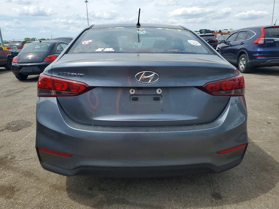 2019 Hyundai Accent se