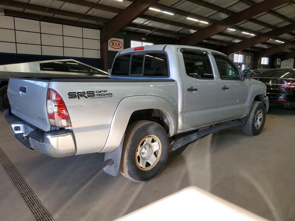 2009 Toyota Tacoma Double cab