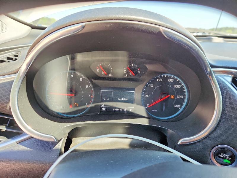 2016 Chevrolet Malibu lt