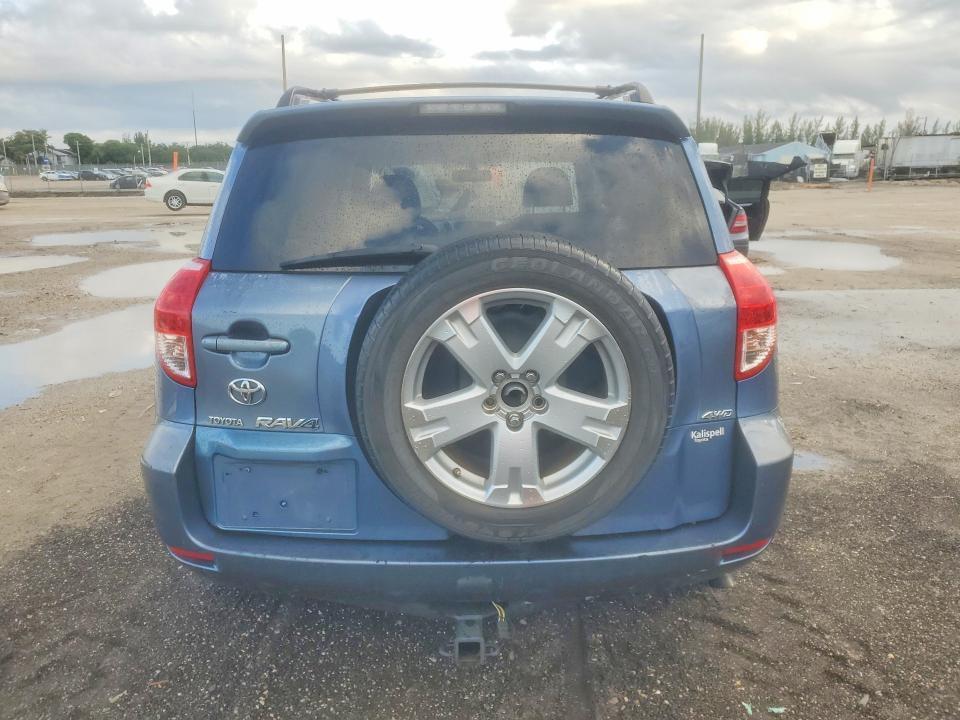 2007 Toyota Rav4 Sport