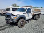 2015 Ford F450 Super Duty Dump Truck